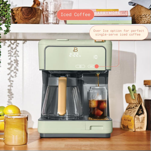 12-Cup Programmable Coffee Maker A5852