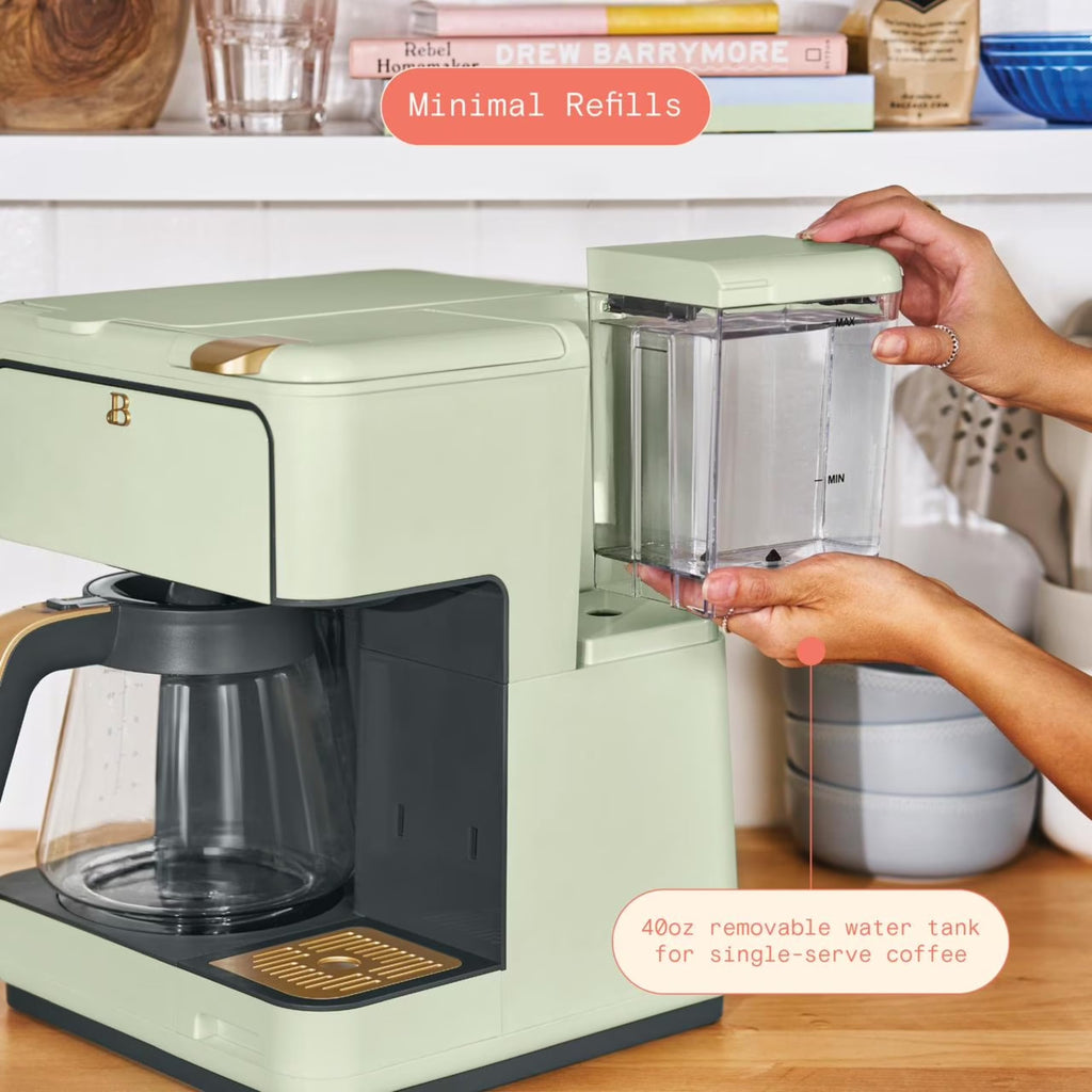 12-Cup Programmable Coffee Maker A5852