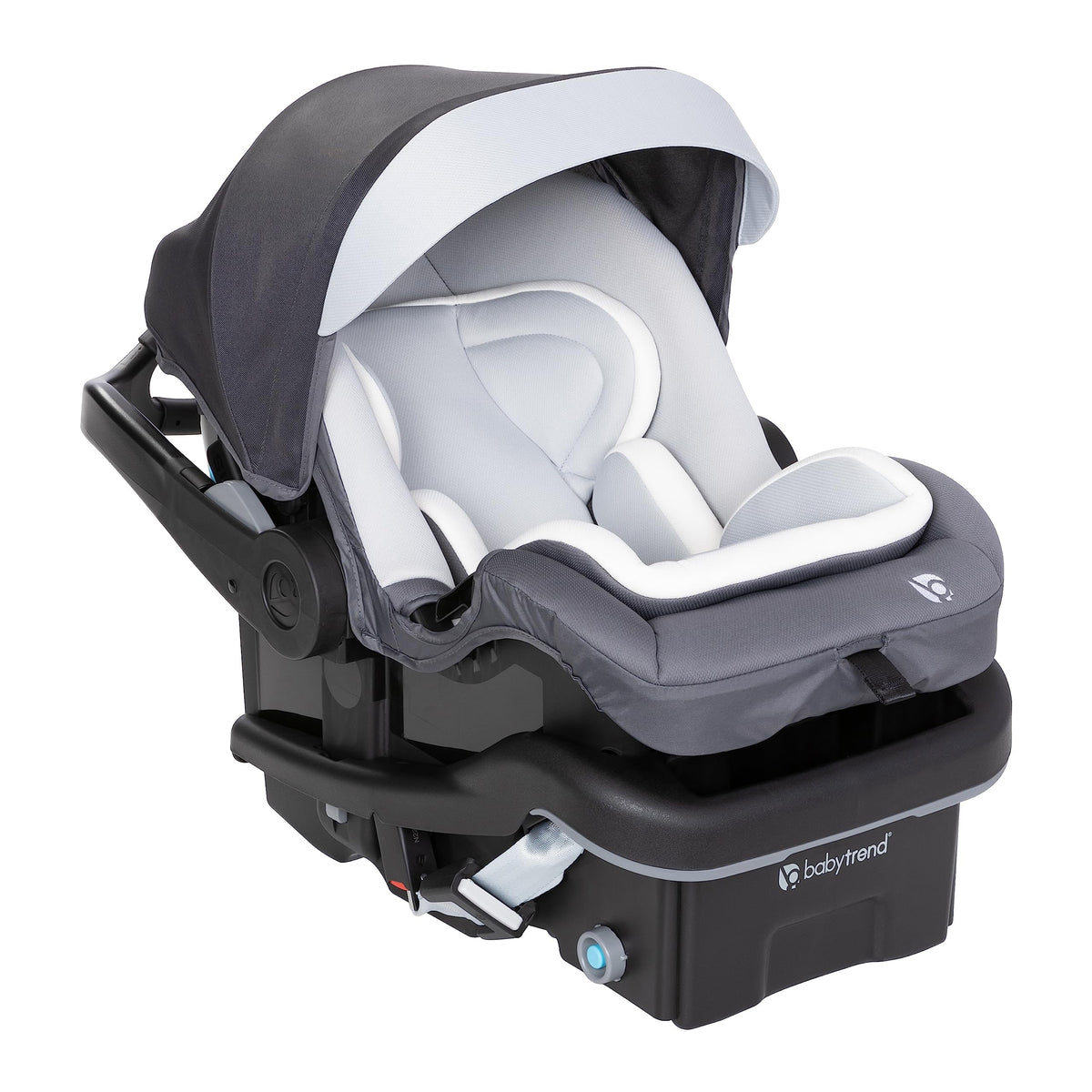 Dash Grey Infant Car Seat D77560