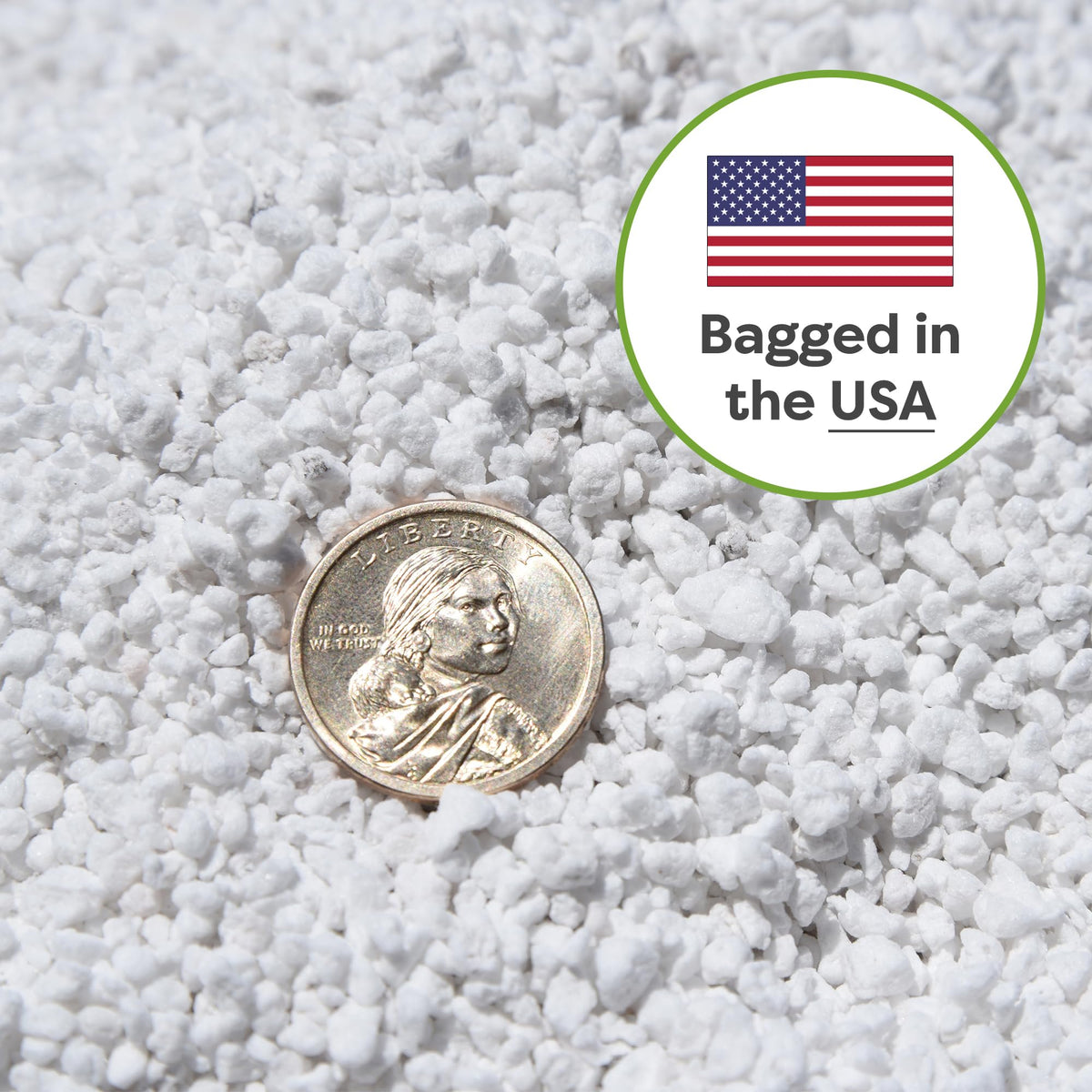 Organic Perlite 4 qt W38809