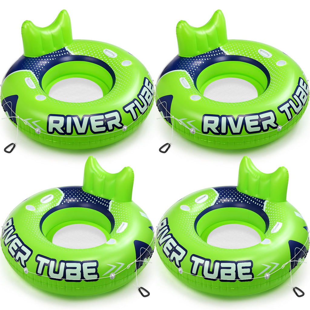 53" Heavy Duty River Tube Float 4 Pcs N2161