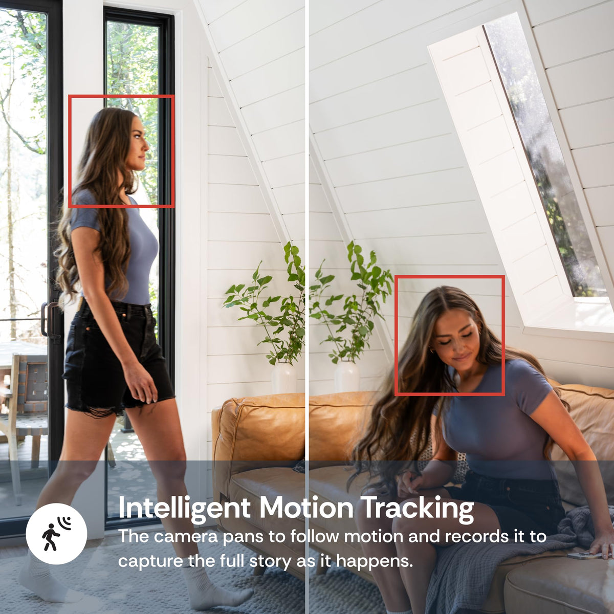 2K Indoor Camera P519