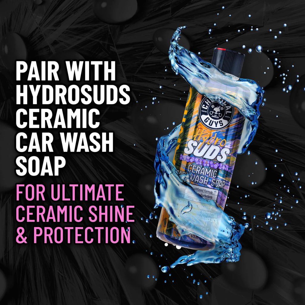 Ceramic Drying Aid & Gloss Booster Spray 16 oz D9491