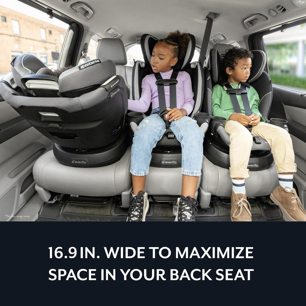 2-in-1 Rotating Car Seat A48377