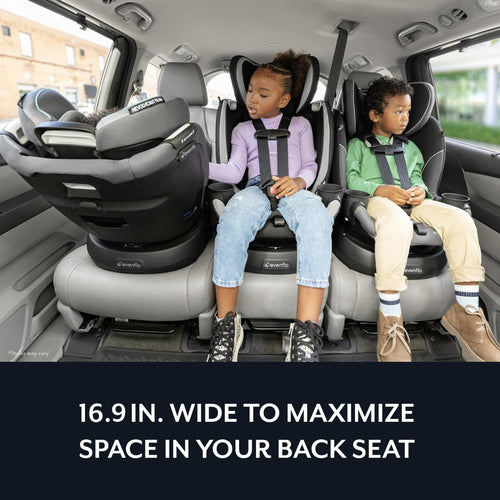 2-in-1 Rotating Car Seat A48377