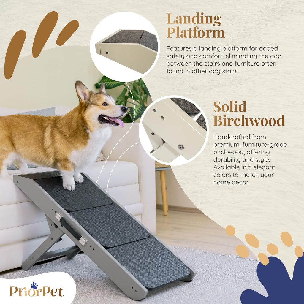 Foldable Non-Slip Dog Ramp B888