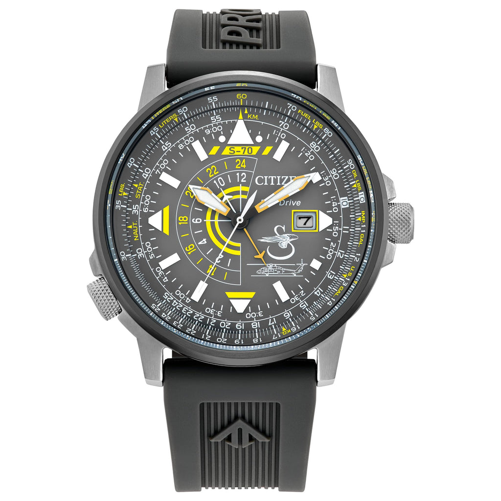 Men's Stainless Steel Eco-Drive Watch T968623