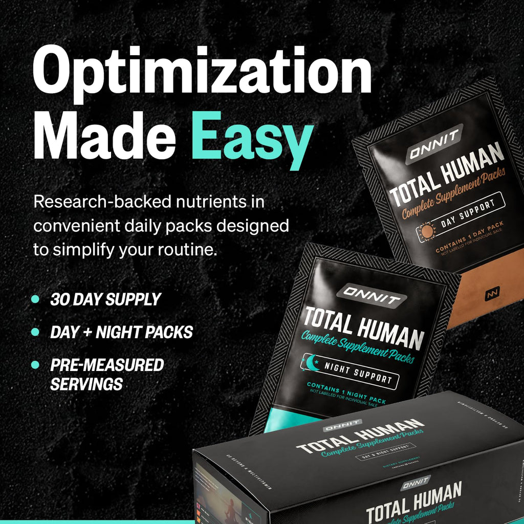 Daily Multivitamin Packs T5207