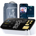 Smart Blood Pressure Monitor with Wide Upper Arm Cuff S5256