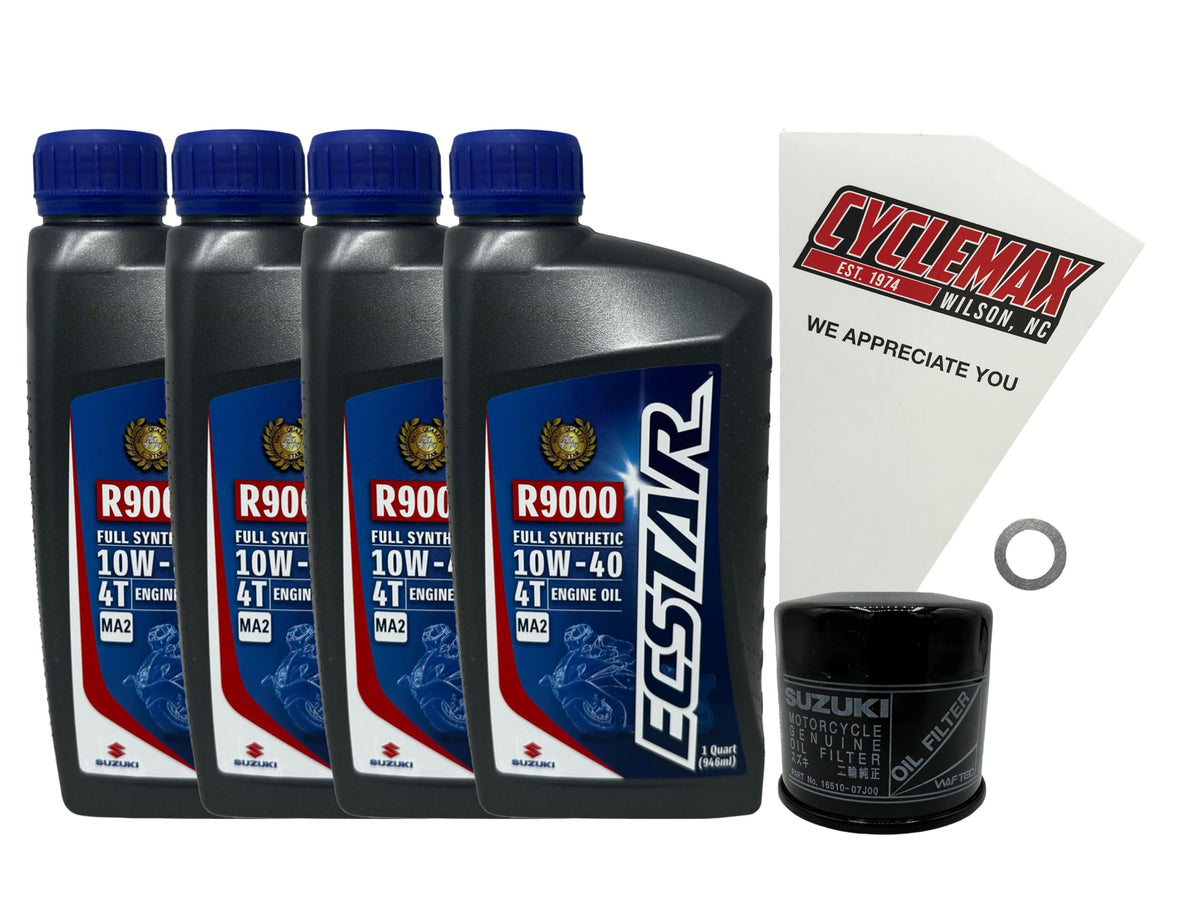 Full Syn Oil Change Kit V554597