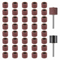 42 Pcs Pet Nail Grinder Replacement Kit with Sanding Bands K347