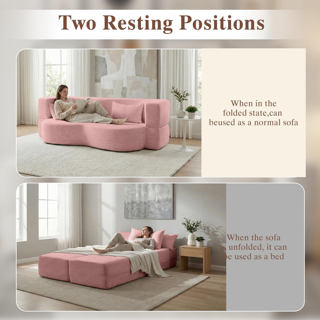 Convertible Sofa Bed M270