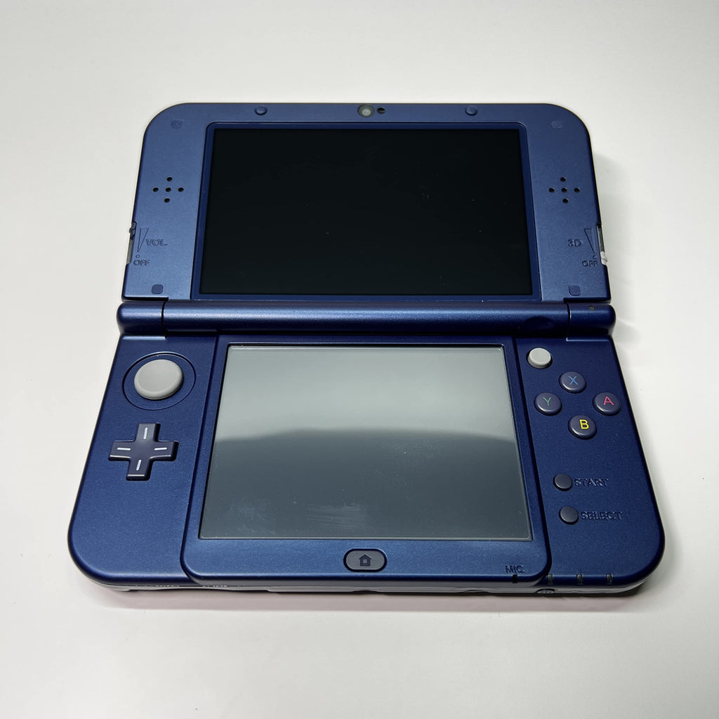 Blue Nintendo 3dsXL Console I37084