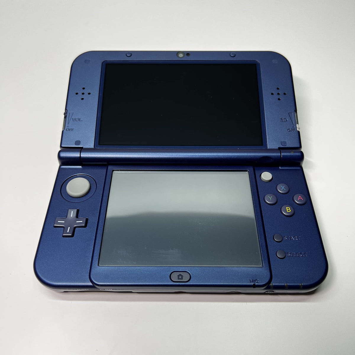 Blue Nintendo 3dsXL Console I37084