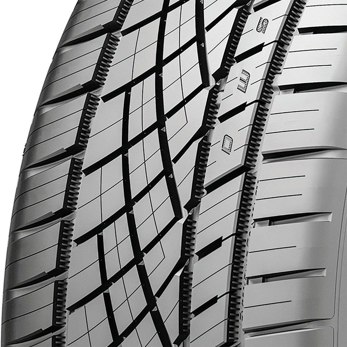 245/40ZR18 97Y XL All Season Passenger Tire N358344