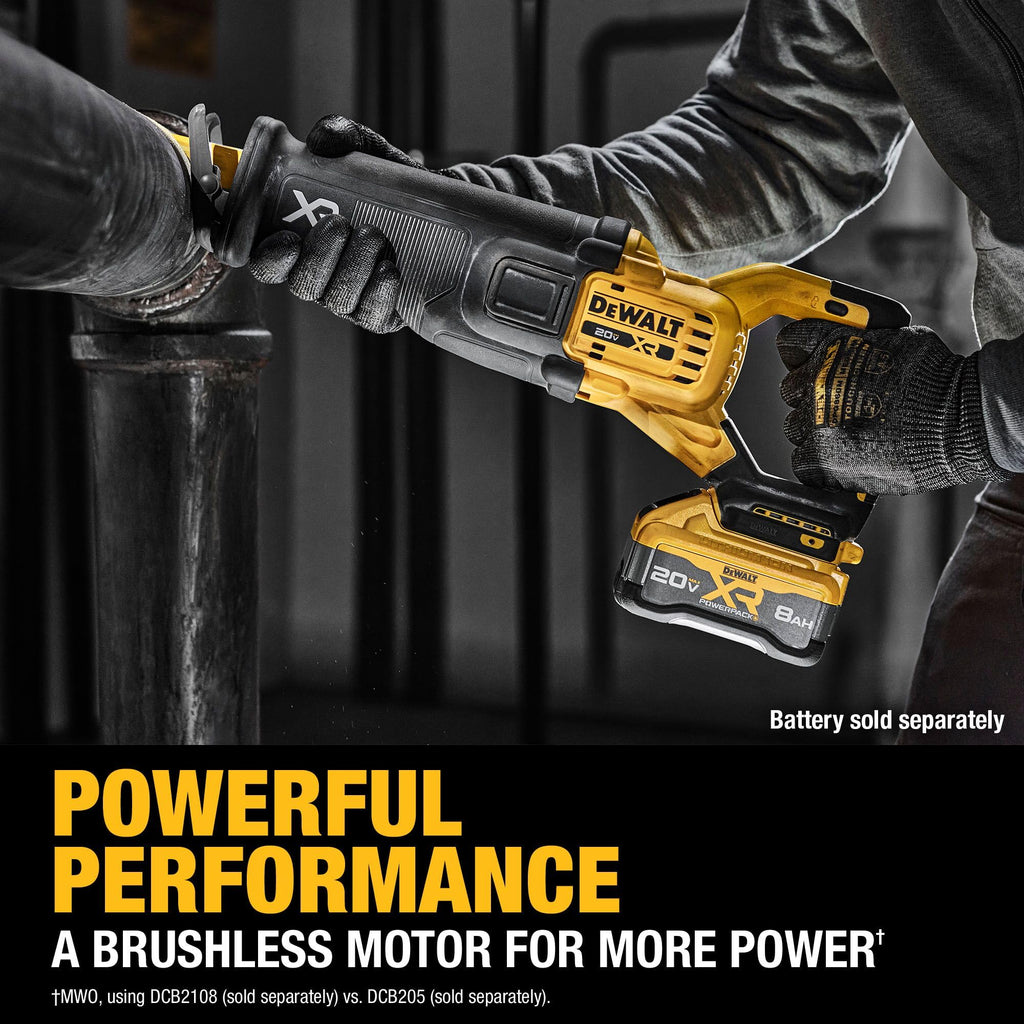 20V MAX Brushless Cordless Reciprocating Saw J1763