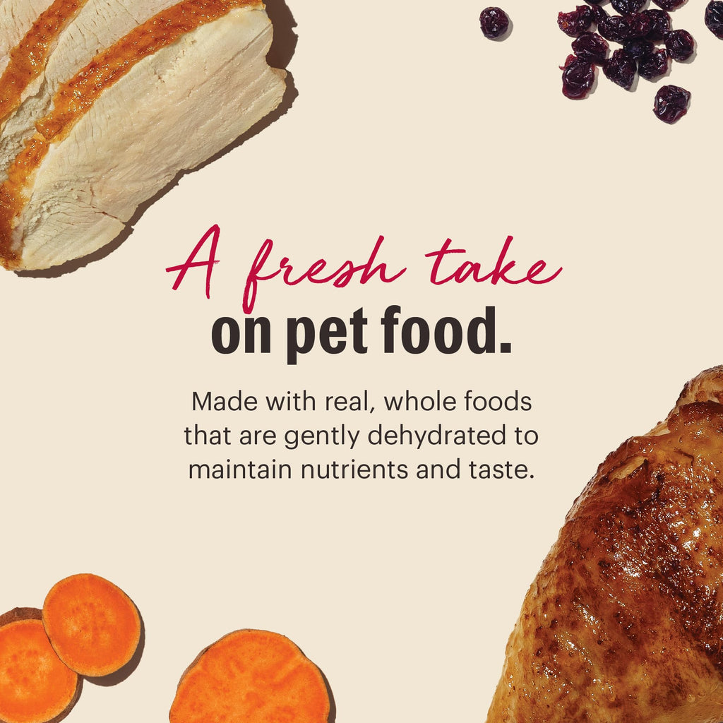 Dehydrated Grain Free Turkey Cat Food Q59196