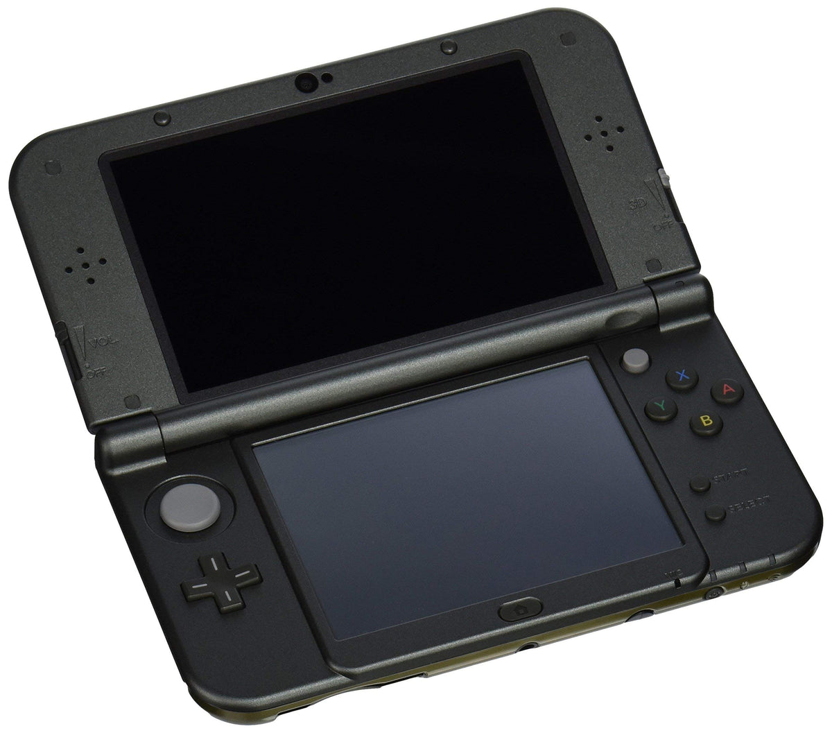 Gold/Black New 3DS XL P383