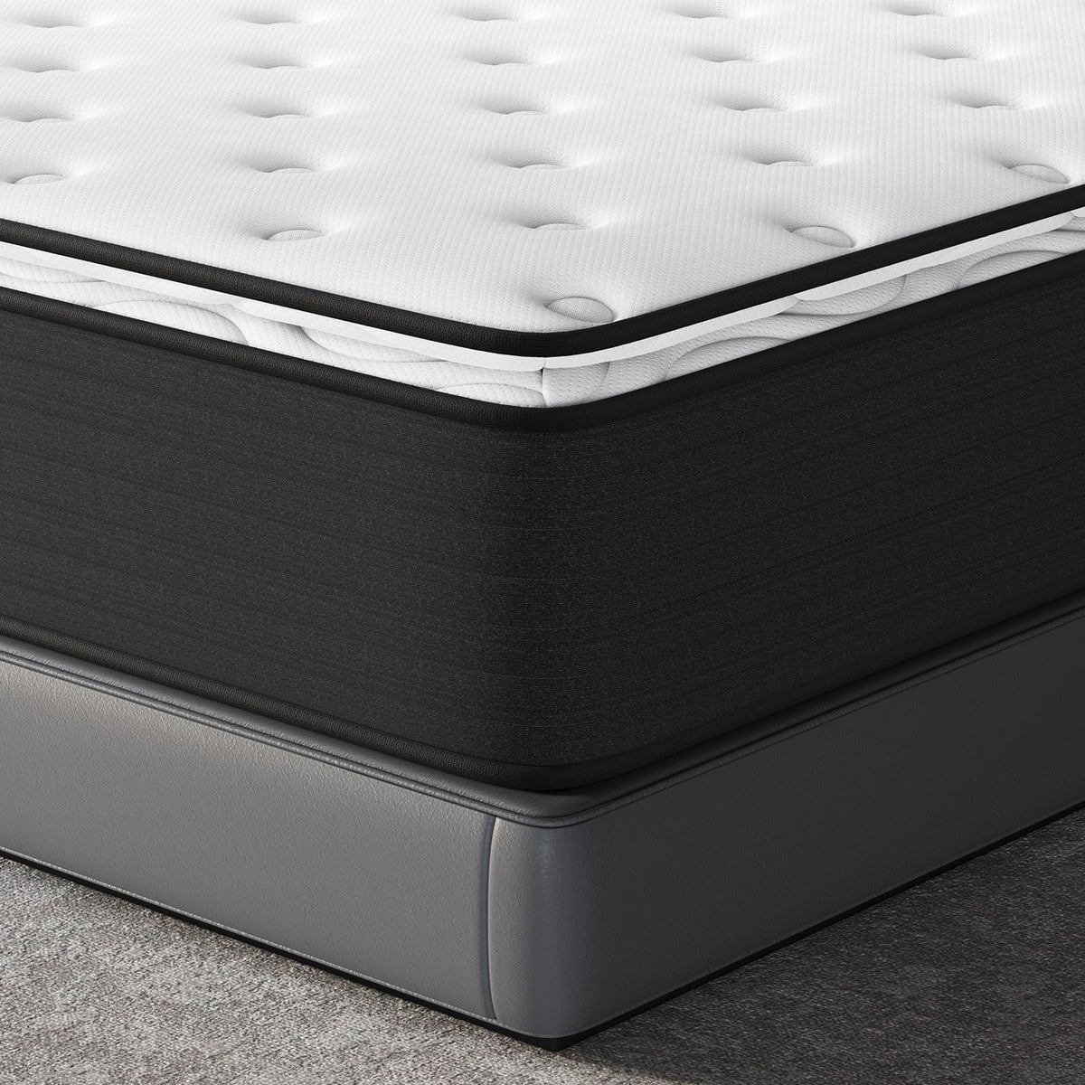 Full 12 inch Hybrid Mattress Z497936
