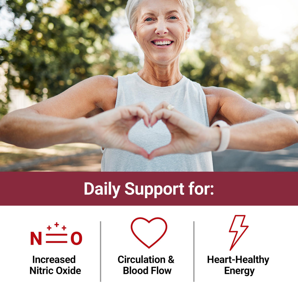 Beets Nitric Oxide Supplement F975