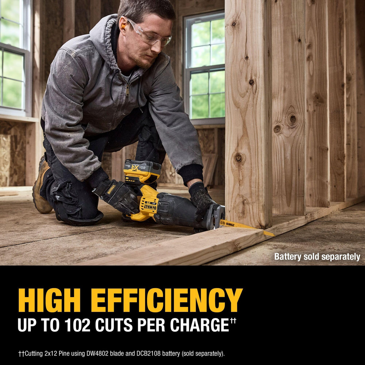 20V MAX Brushless Cordless Reciprocating Saw J1763
