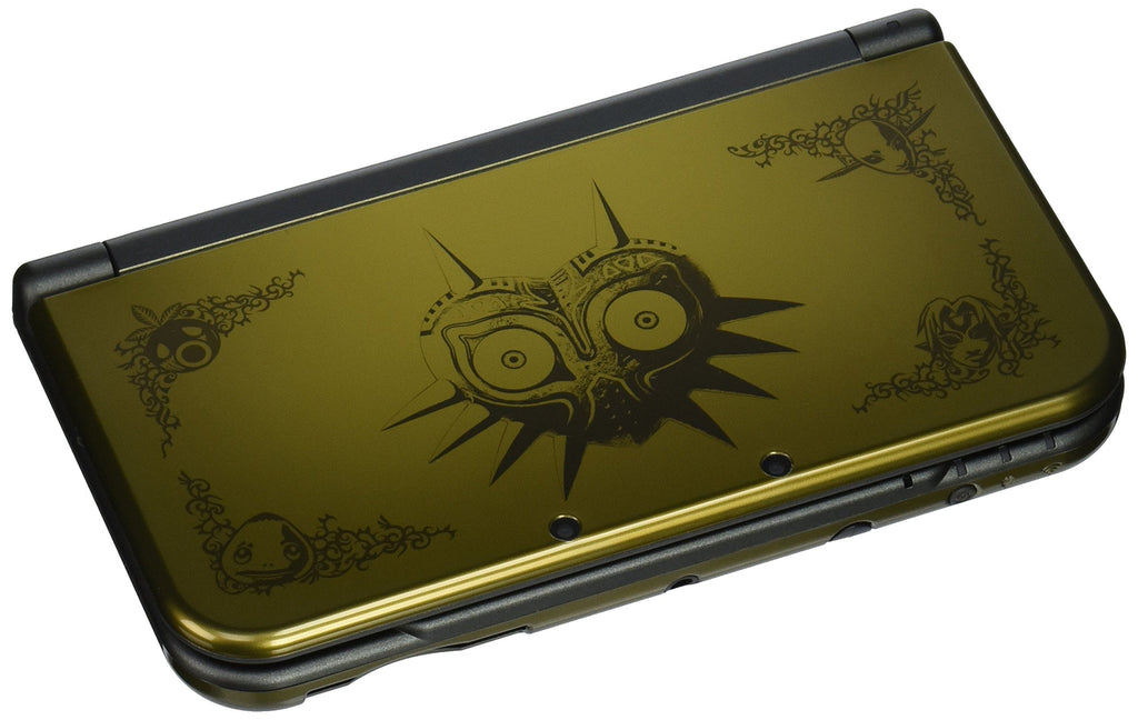 Gold/Black New 3DS XL P383