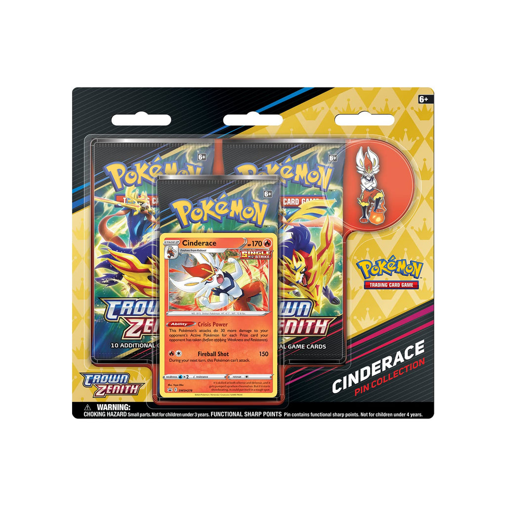 Pokemon TCG Pin Collection T518755