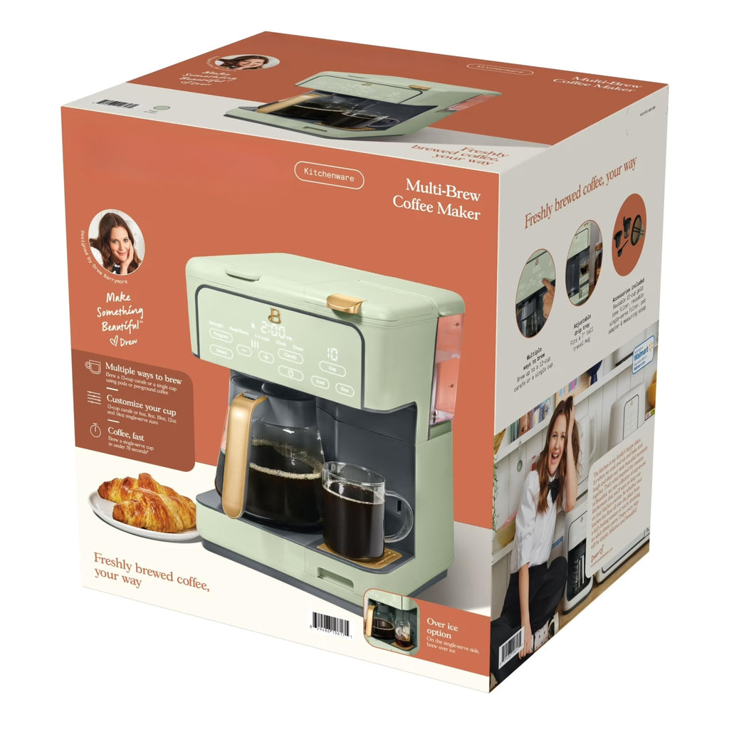 12-Cup Programmable Coffee Maker A5852