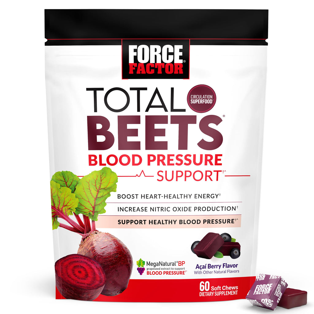 Beets Nitric Oxide Supplement F975