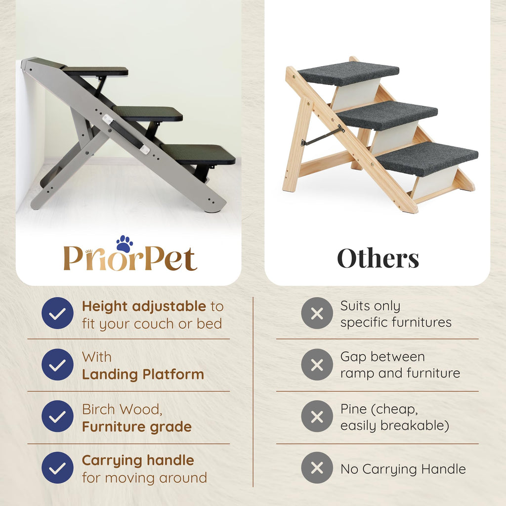 Foldable Non-Slip Dog Ramp B888