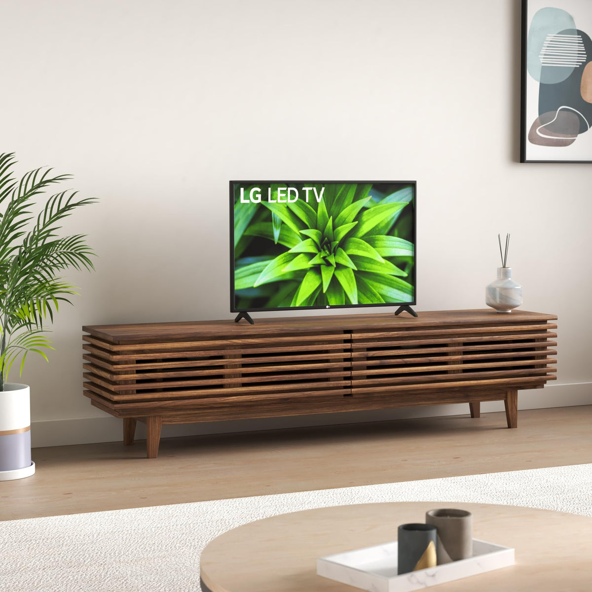 32-inch HDR HD Smart LED TV T1172