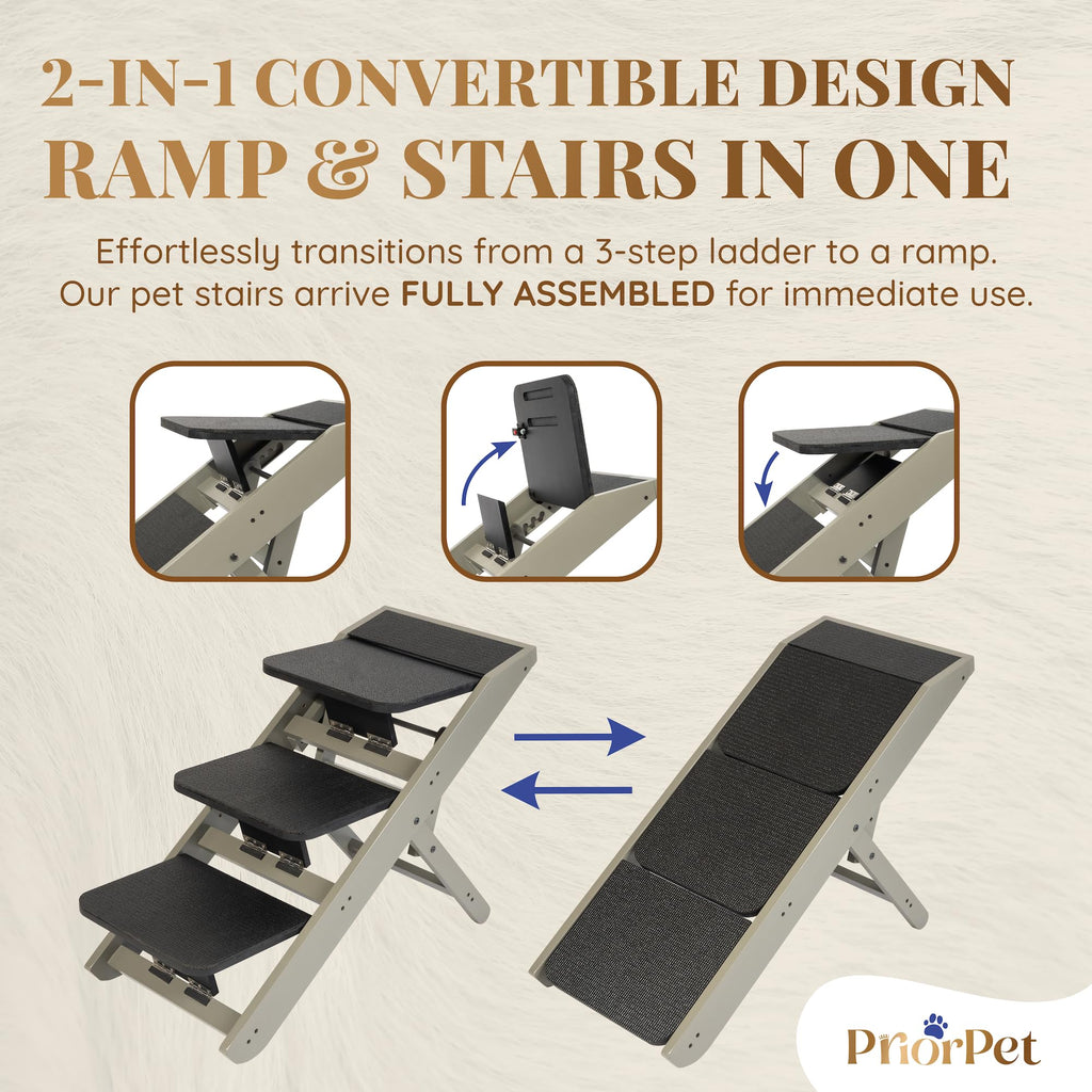 Foldable Non-Slip Dog Ramp B888