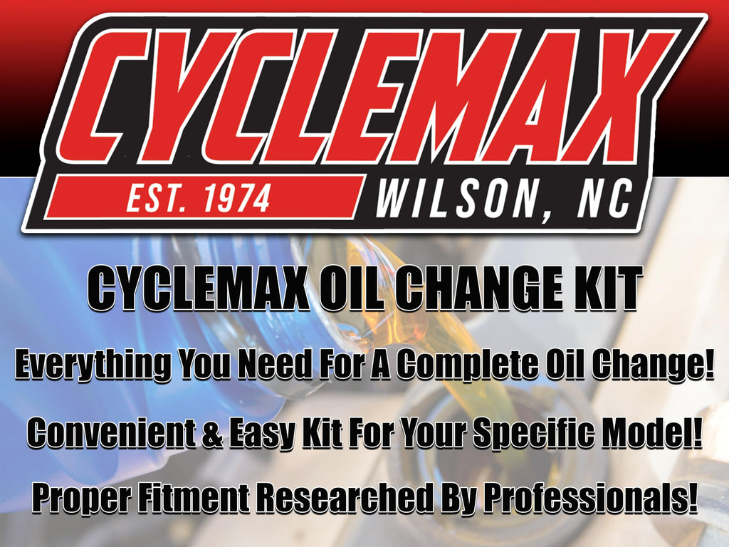 Full Syn Oil Change Kit V554597