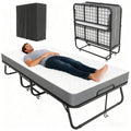Folding Bed with Mattress C5701