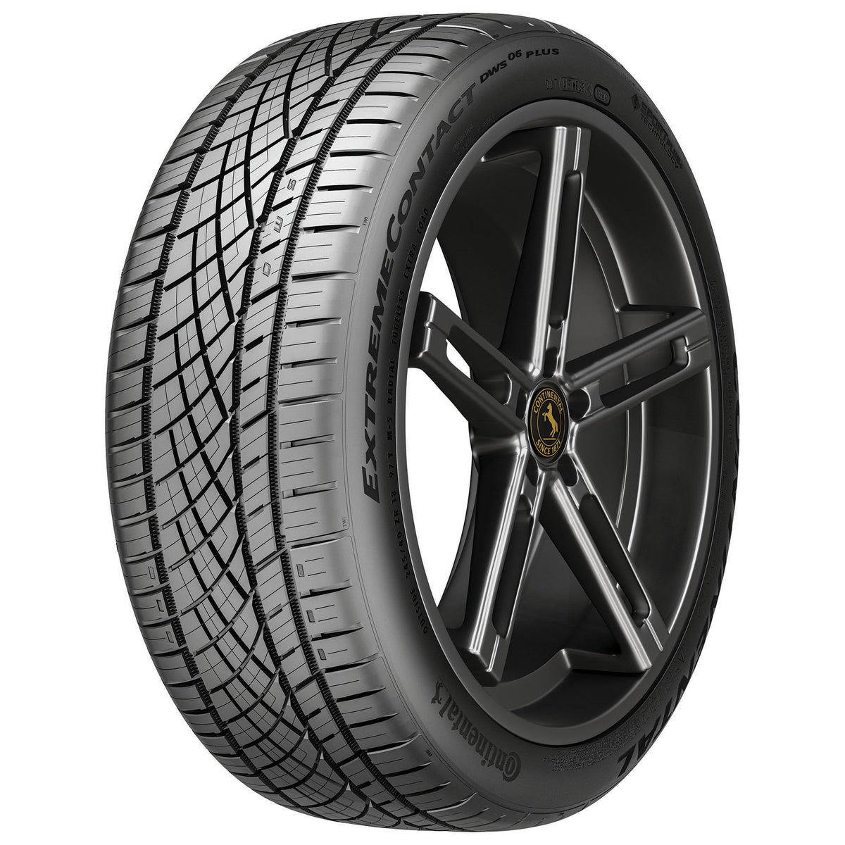 245/40ZR18 97Y XL All Season Passenger Tire N358344
