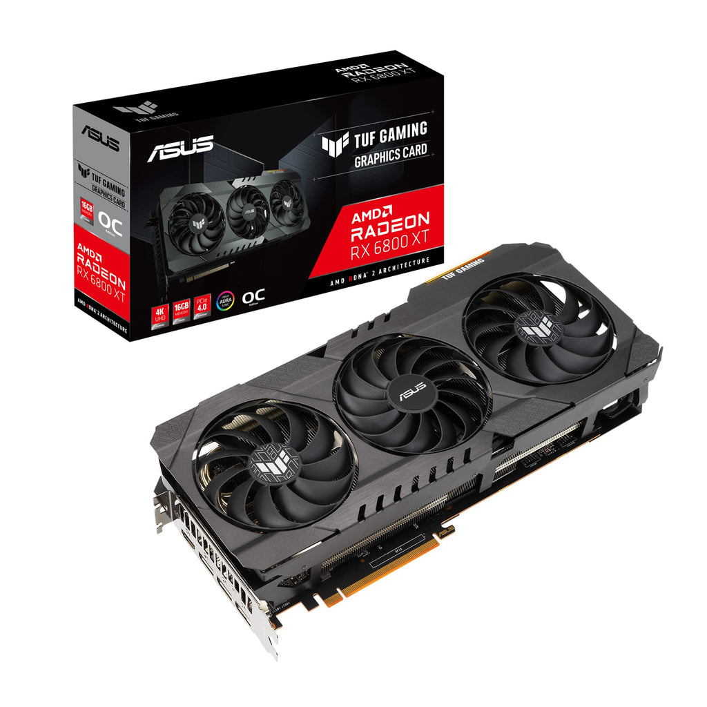 AMD Radeon RX 6800 XT 16GB GDDR6 Graphics Card J64273