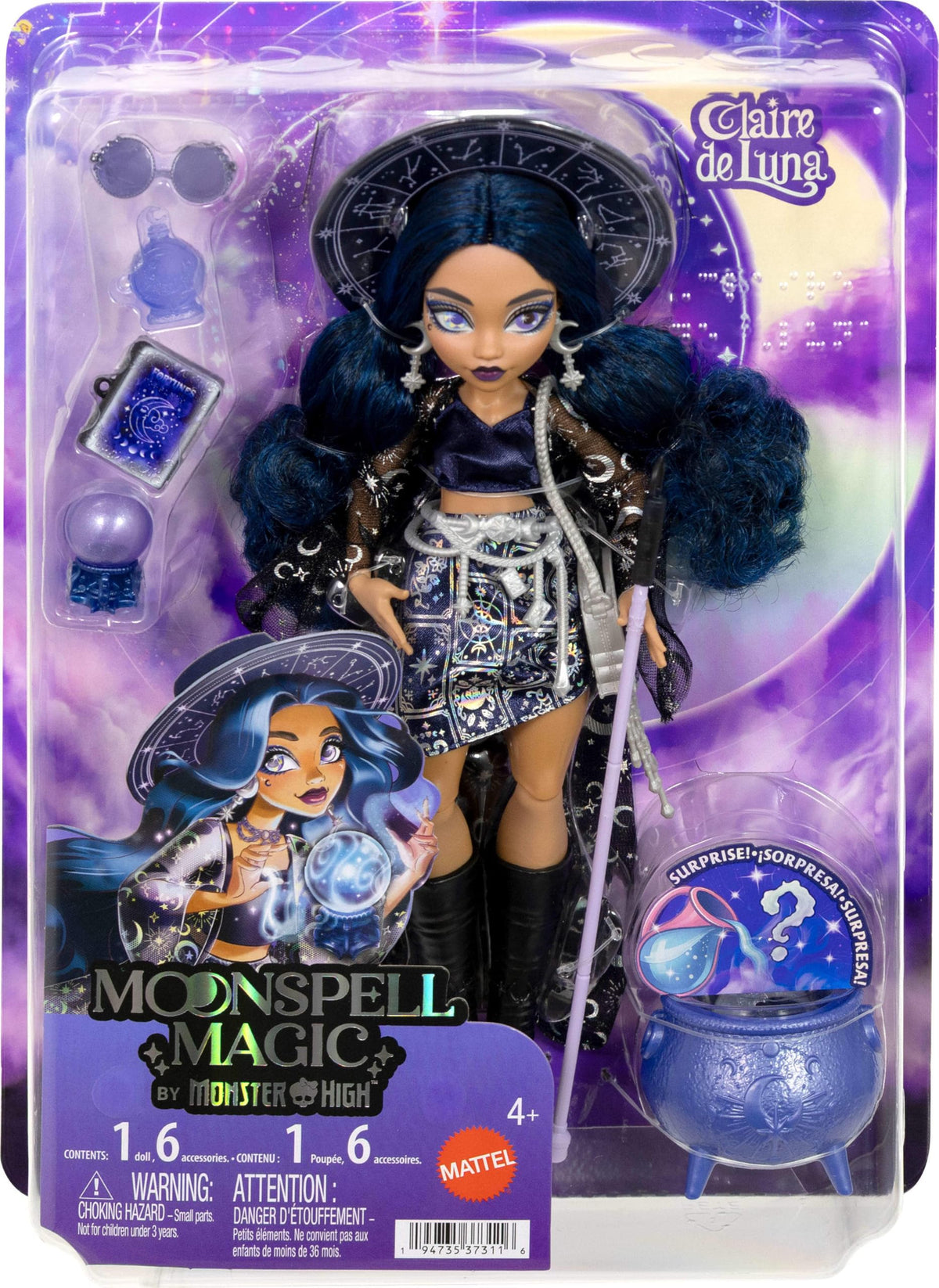 Monster High Doll V19465