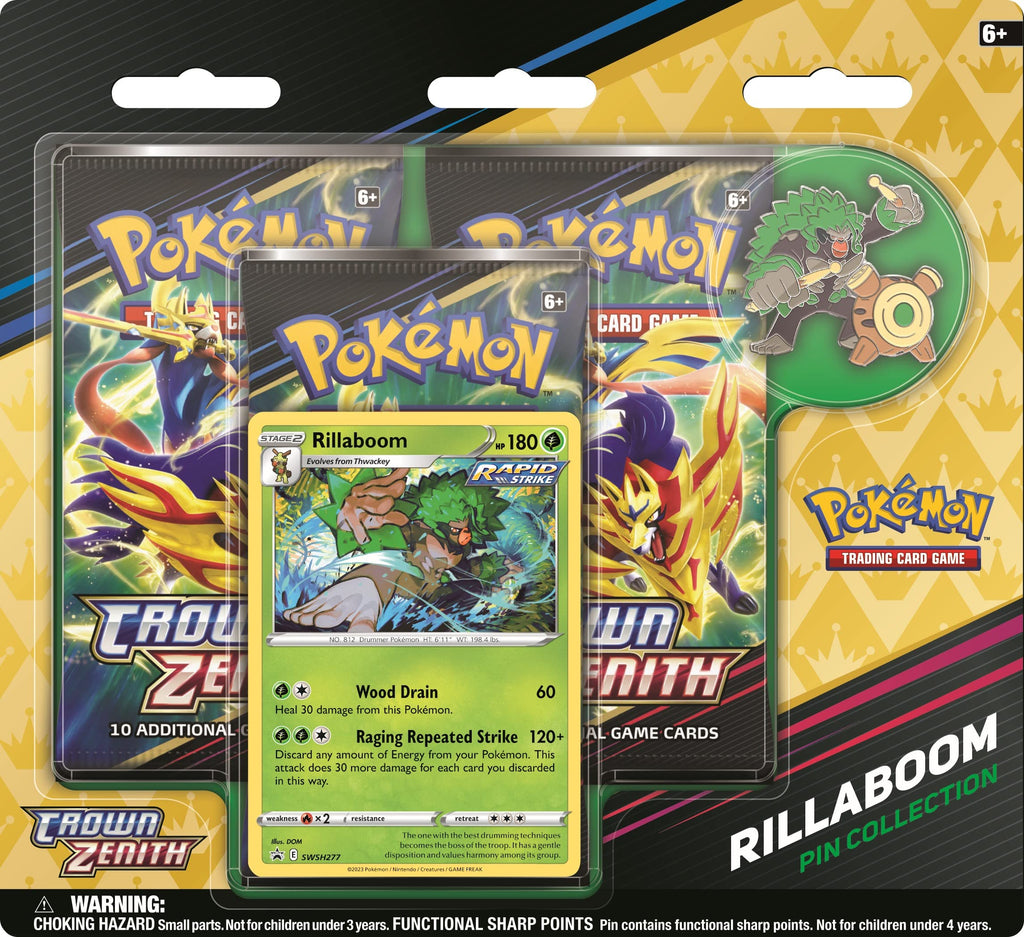 Pokemon TCG Pin Collection T518755