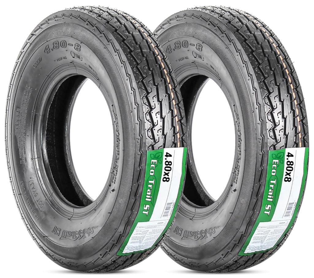 4.80-8 8 Inch 6-Ply Bias Trailer Tire B4045