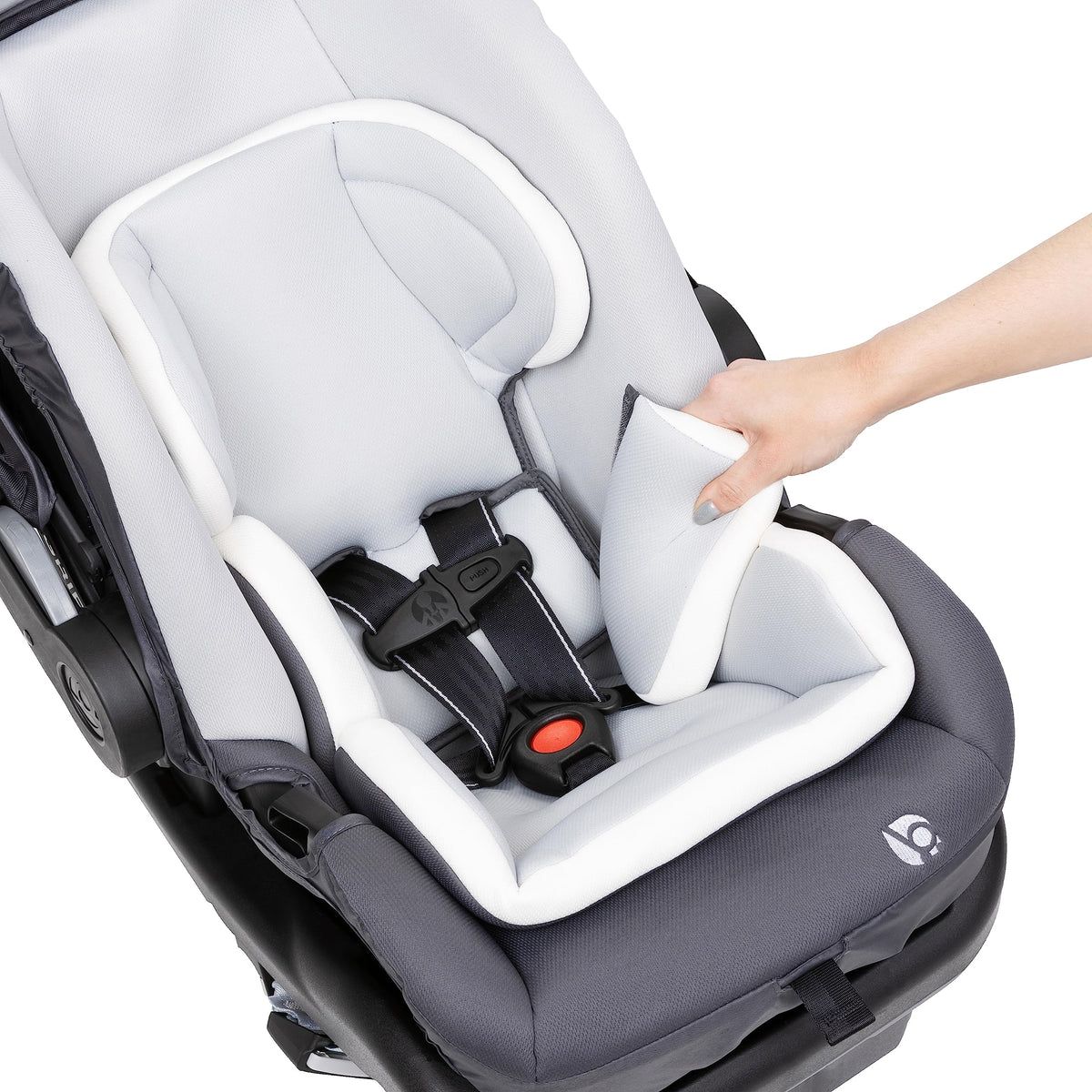 Dash Grey Infant Car Seat D77560