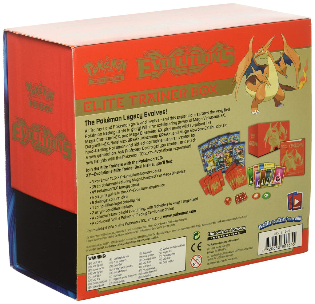 Elite Trainer Box Game S966077